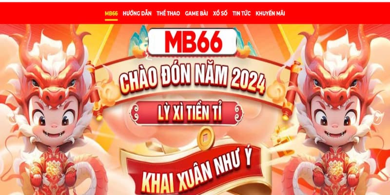 Những gói khuyến mãi, ưu đãi siêu hot được MB66 tung ra để tri ân người chơi