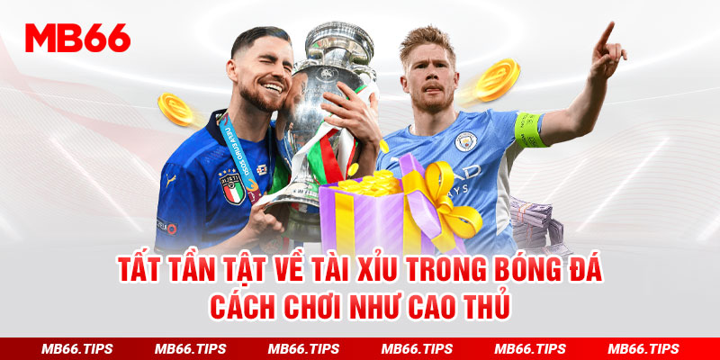 Chiến Thuật Chơi Kèo Tài Xỉu Trong Bóng Đá Như Cao Thủ