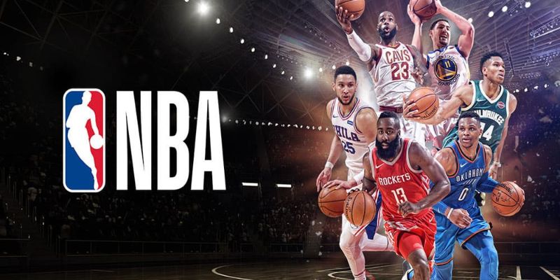 NBA, giải đấu nhà nghề thu hút hàng tỷ lượt xem