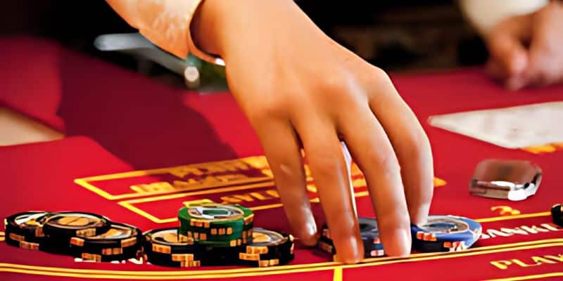 Canh bài Baccarat theo cầu