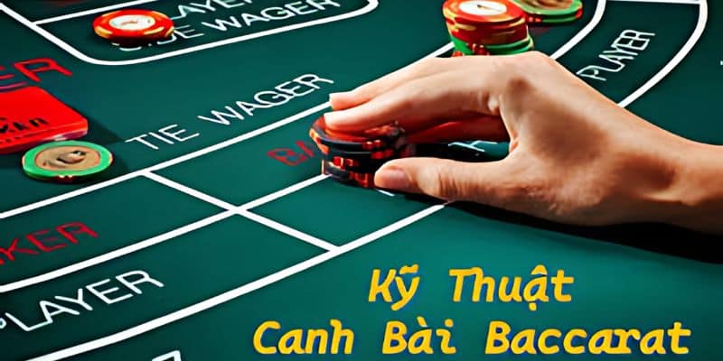 Canh bài theo quy luật từng bàn chơi