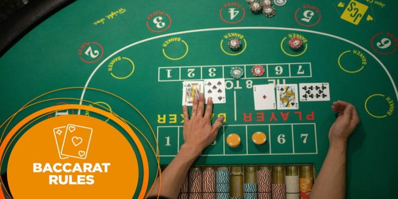 Tìm hiểu về bài Baccarat tại Mb66