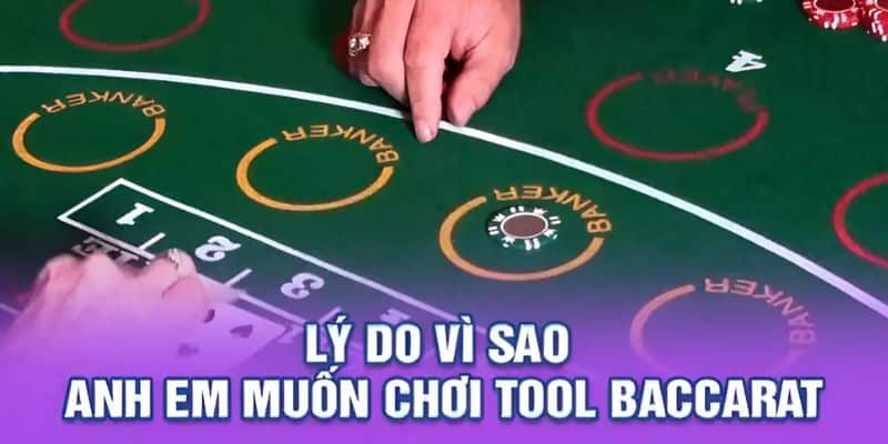 Review tool Baccarat MB66