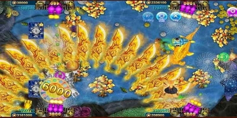 Cách chơi game Bắn Cá Tam Quốc cực đơn giản 