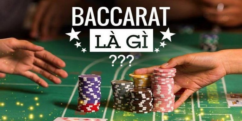 Baccarat là game bài nổi bật và quen thuộc tại casino online