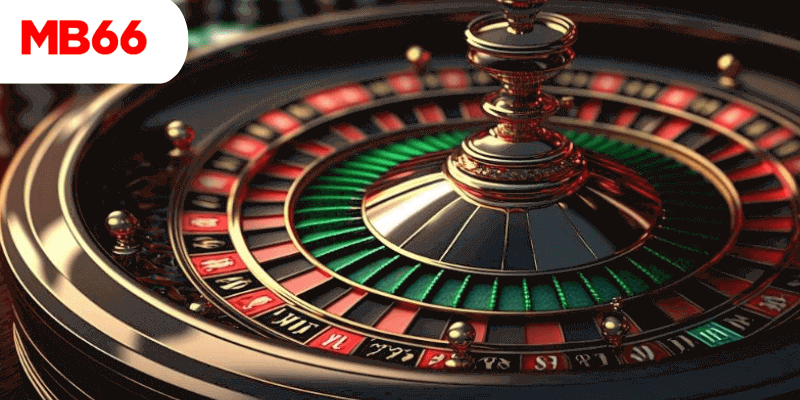 Những điểm nói bật của tựa game roulette